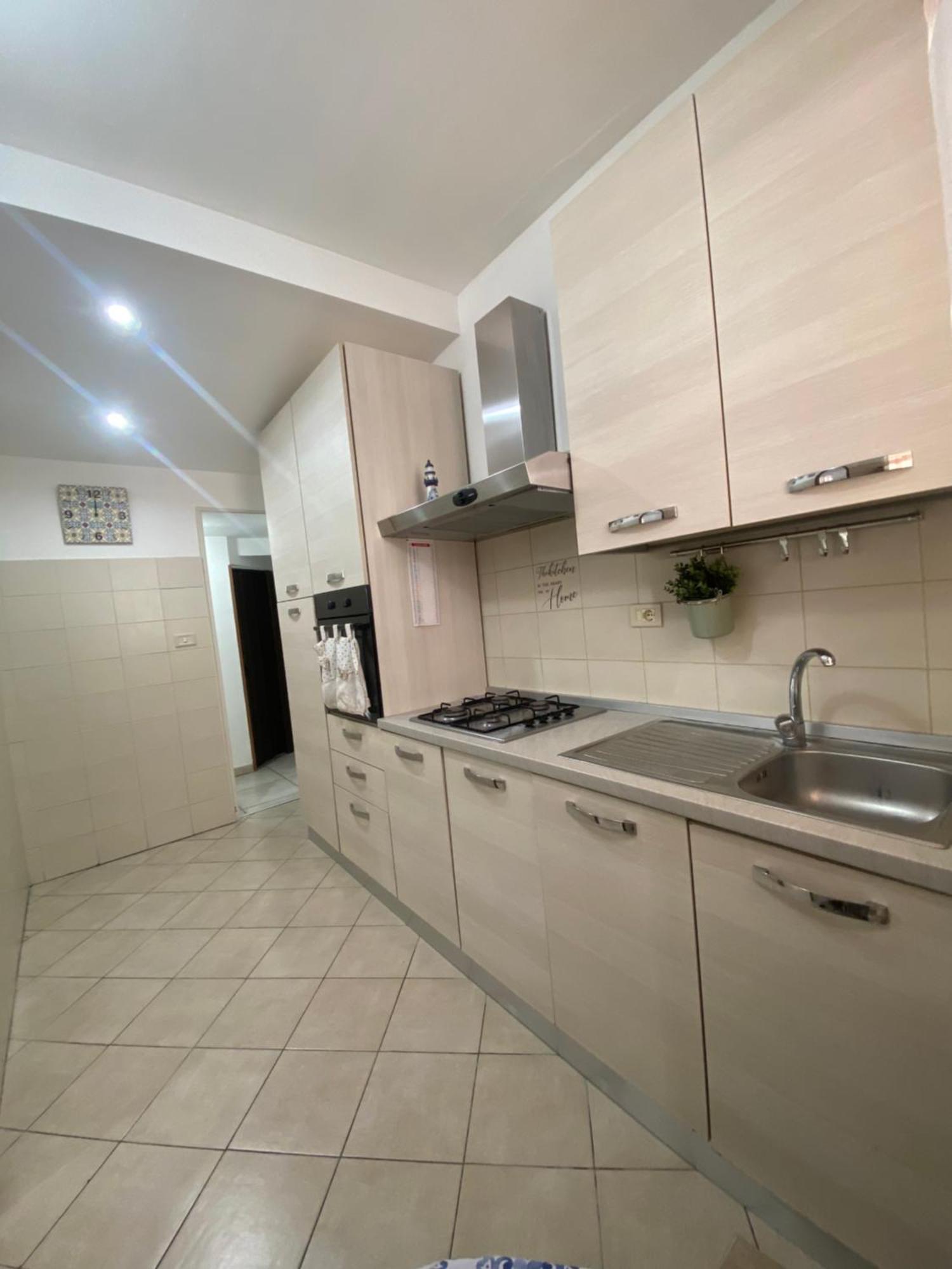 La Casa Di Noah Villa คาตาเนีย ภายนอก รูปภาพ
