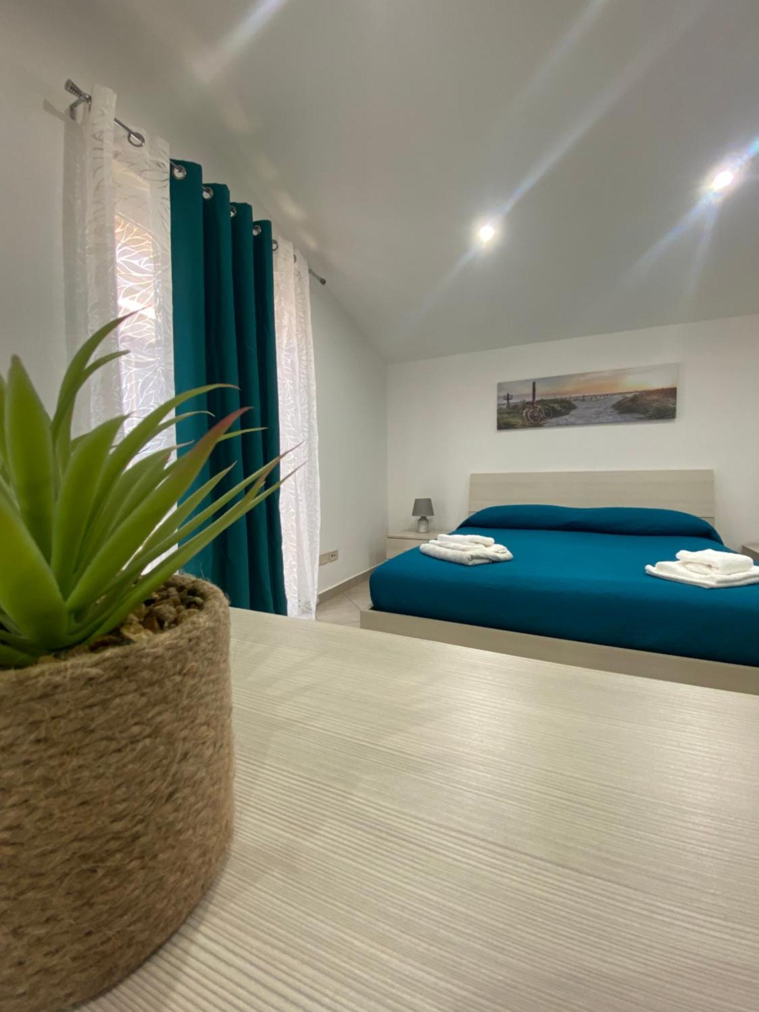 La Casa Di Noah Villa คาตาเนีย ภายนอก รูปภาพ