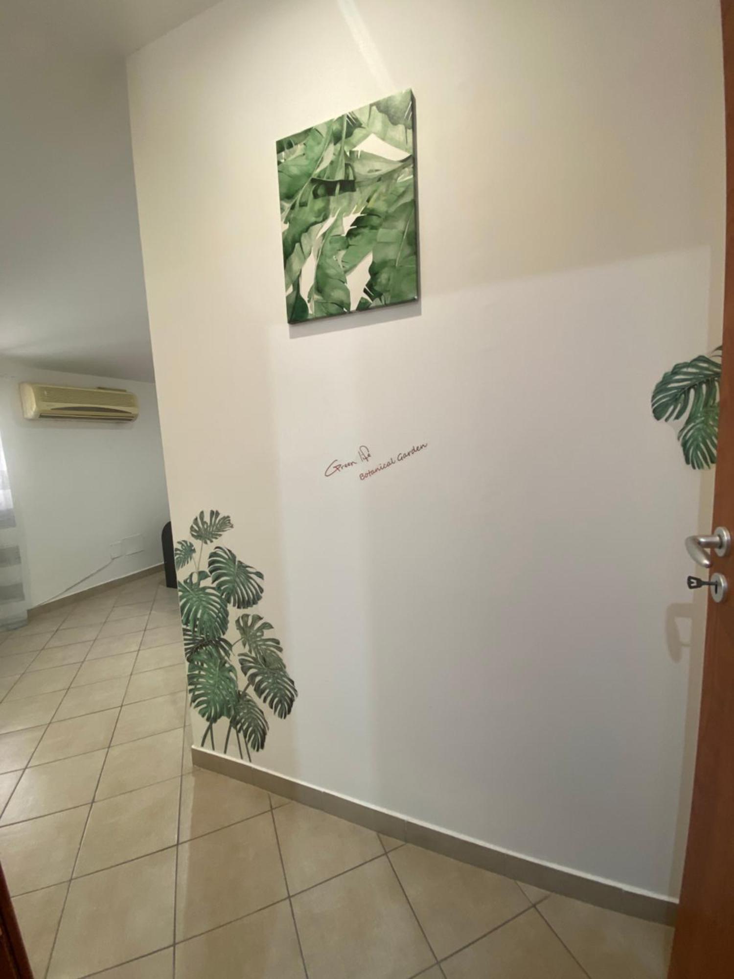 La Casa Di Noah Villa คาตาเนีย ภายนอก รูปภาพ