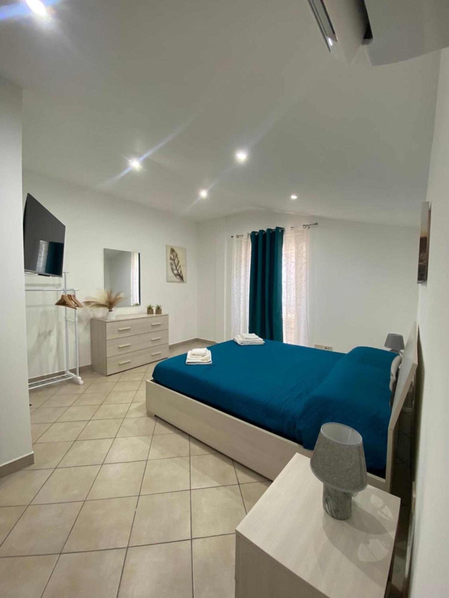 La Casa Di Noah Villa คาตาเนีย ภายนอก รูปภาพ