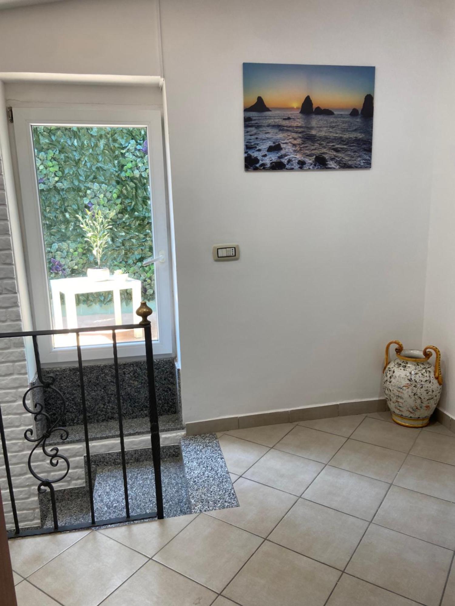 La Casa Di Noah Villa คาตาเนีย ภายนอก รูปภาพ